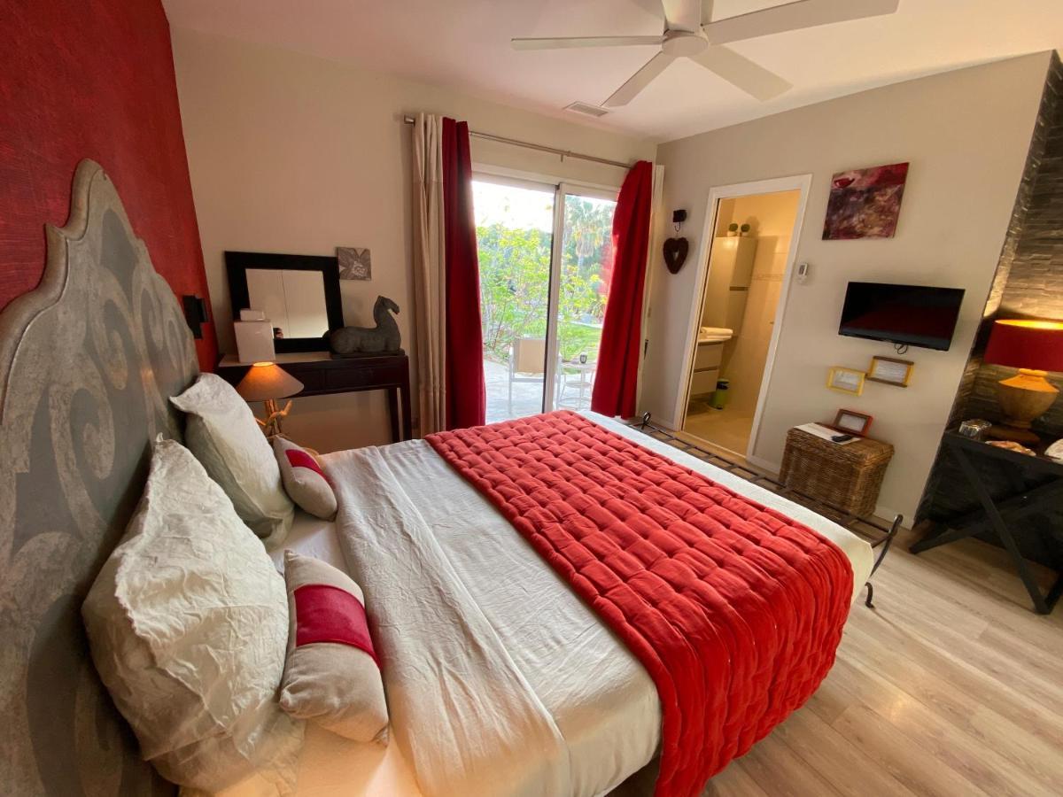 Escapades Lointaines Bed & Breakfast Perpignan Exterior photo