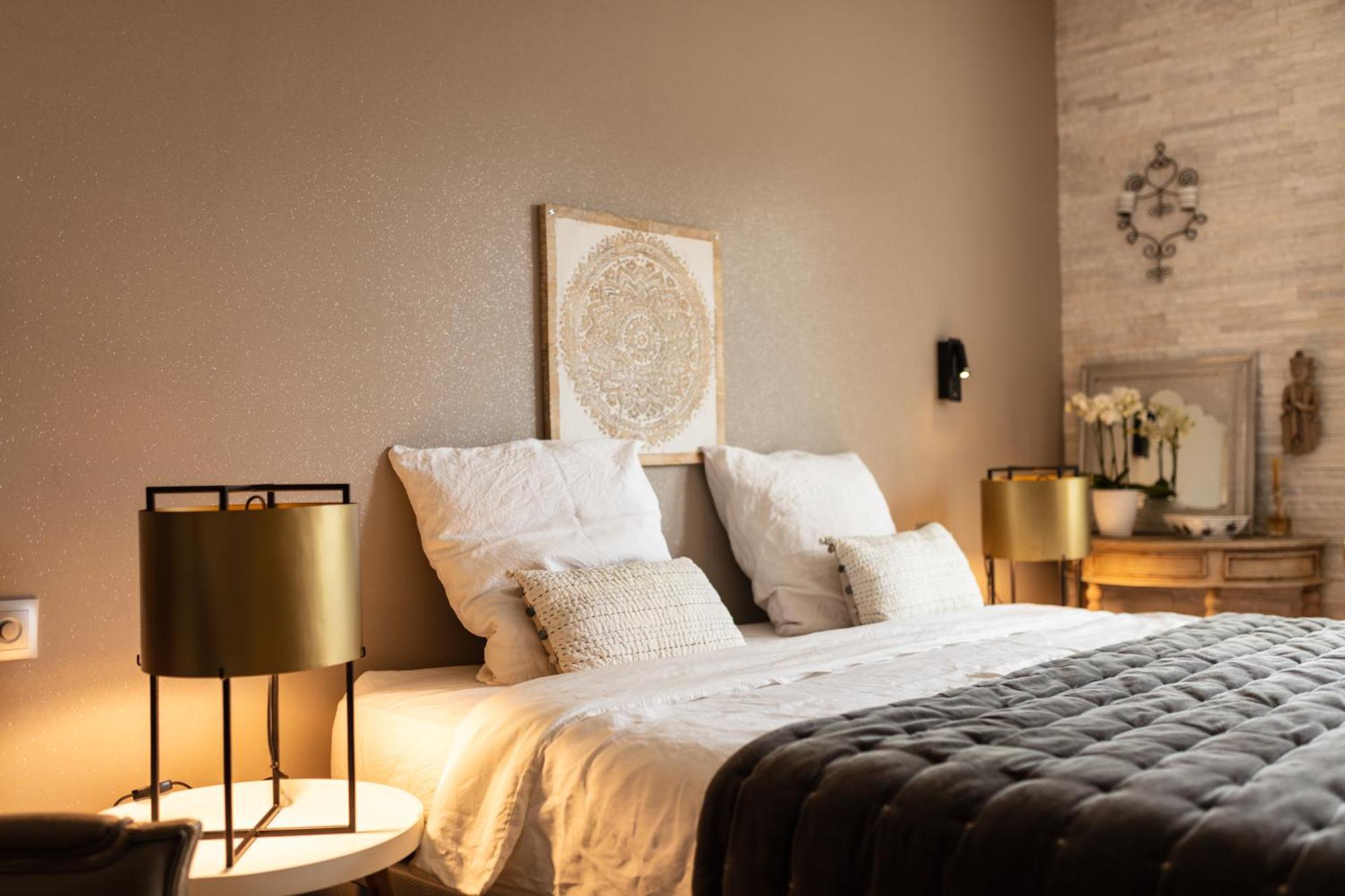 Escapades Lointaines Bed & Breakfast Perpignan Exterior photo