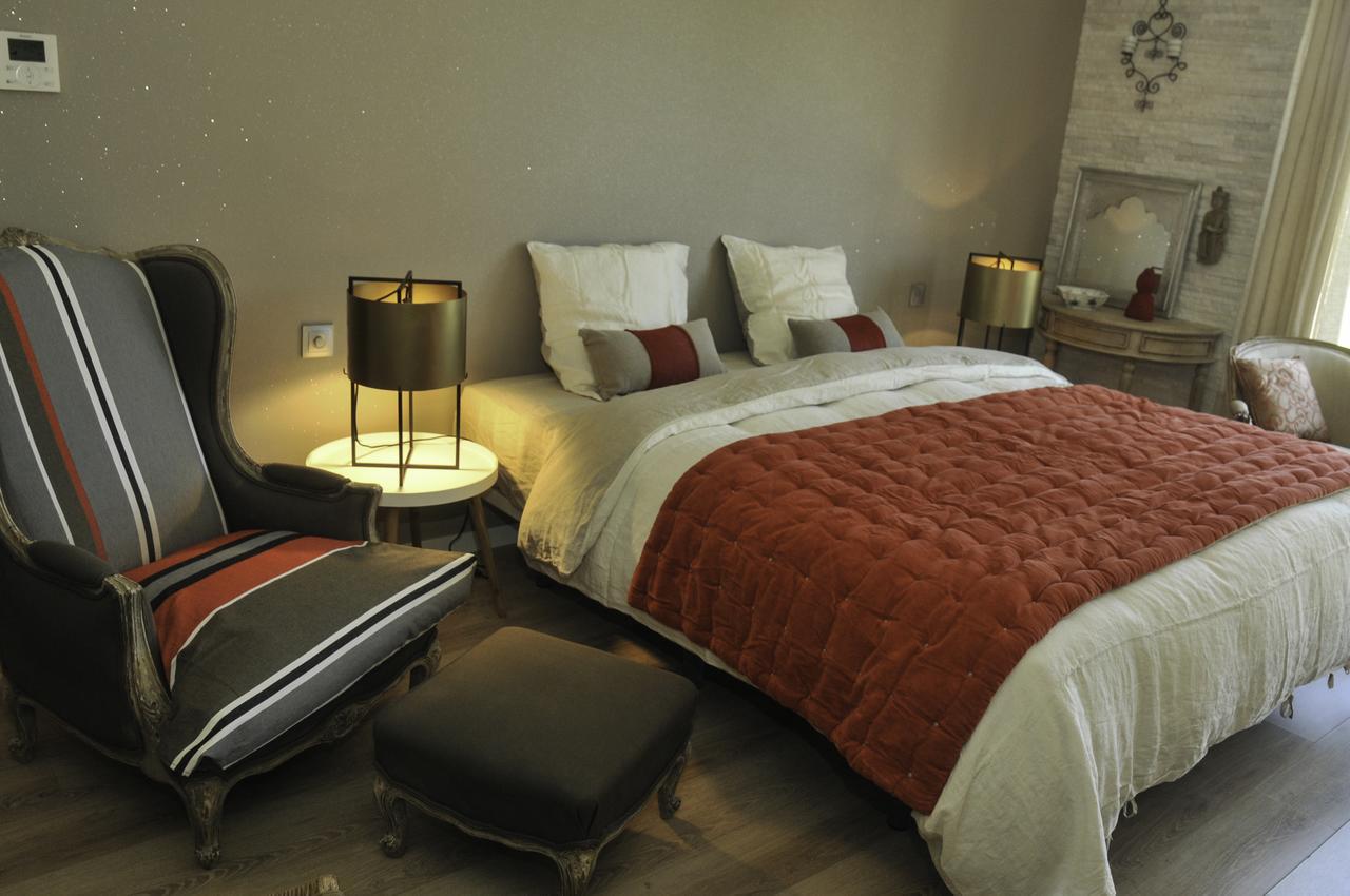 Escapades Lointaines Bed & Breakfast Perpignan Exterior photo