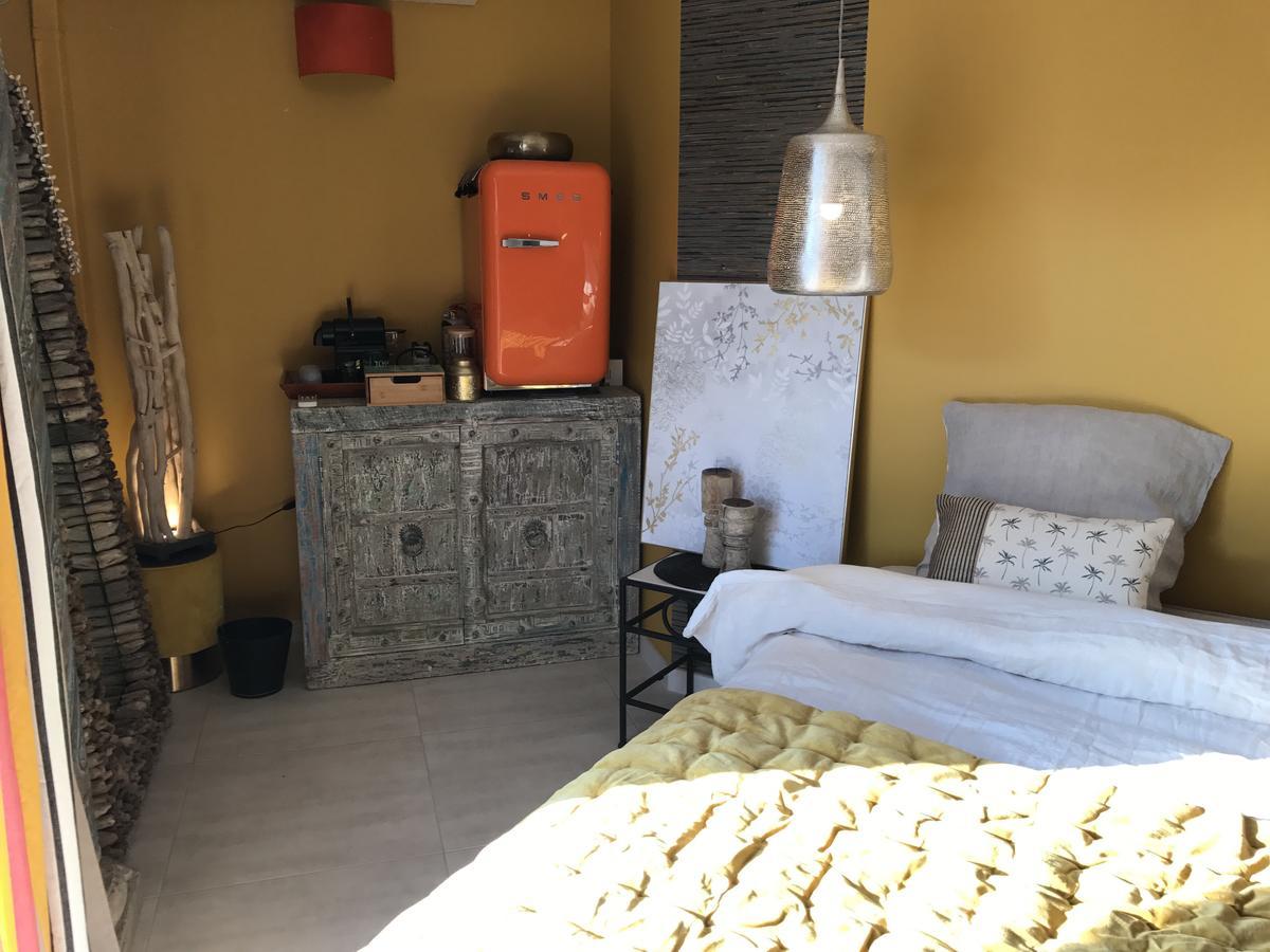 Escapades Lointaines Bed & Breakfast Perpignan Exterior photo